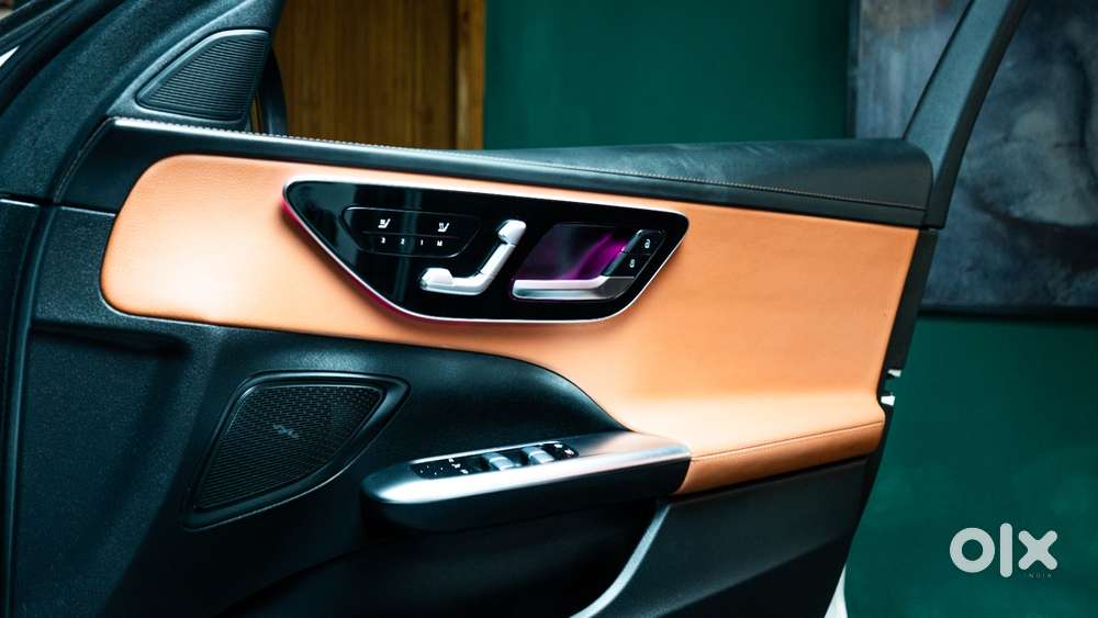 Mercedes-benz C-class C 200 Progressive, 2024, Petrol