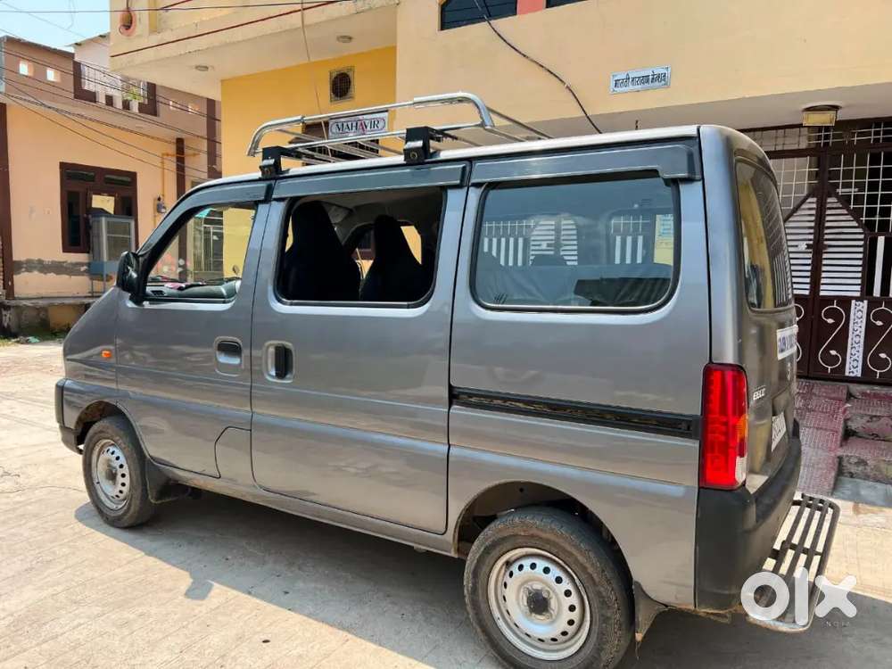 Maruti Eeco Cargo 2025 Cng A/c