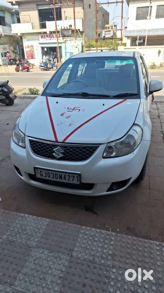 Maruti Suzuki Sx4 Diesel 2012