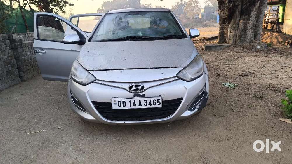 Hyundai I20 2013 Diesel 96000 Km Driven