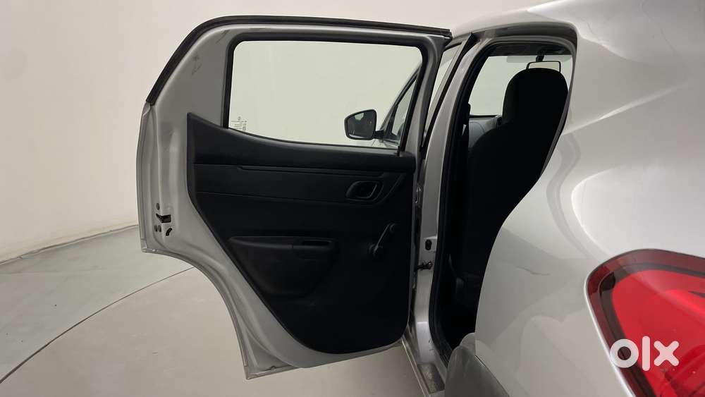 Renault Kwid 2019-ongoing 1.0 Rxt (o), 2018, Petrol