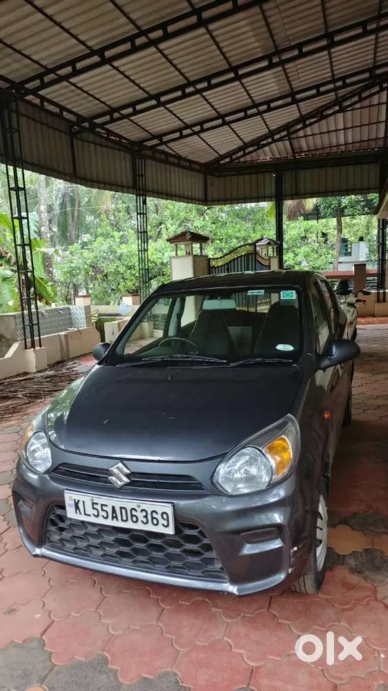 Maruti Suzuki Alto Lxi 2021