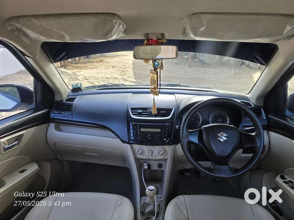 Swift Dzire 2014