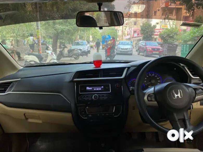 Honda Amaze 2016 Petrol 60000 Km Driven