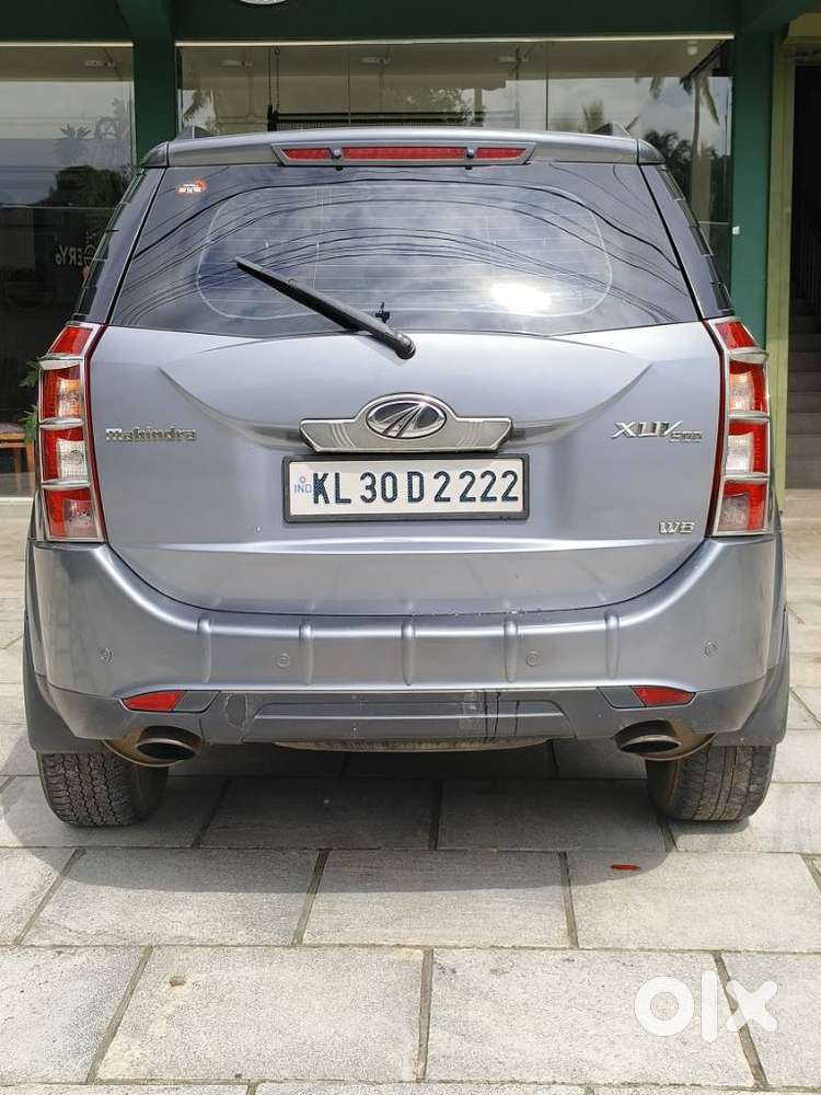 Mahindra Xuv500 W8 2wd, 2014, Diesel