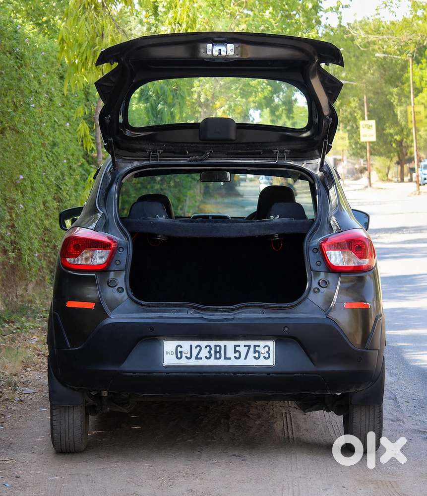 Renault Kwid Rxt Optional, 2017, Petrol