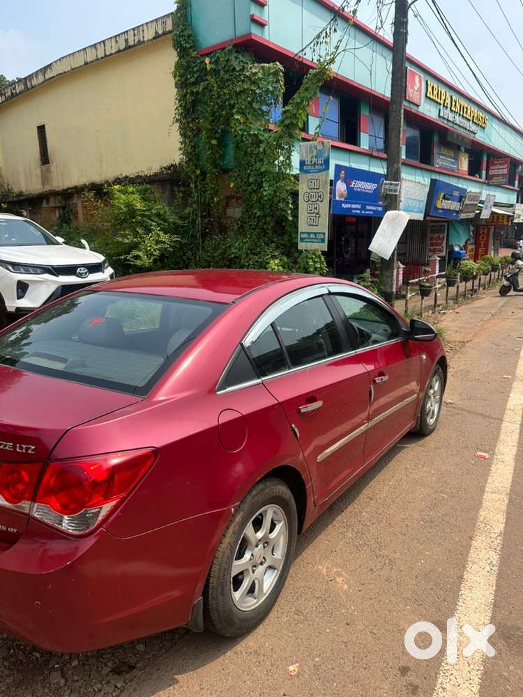 Chevrolet Cruze Diesel 2010