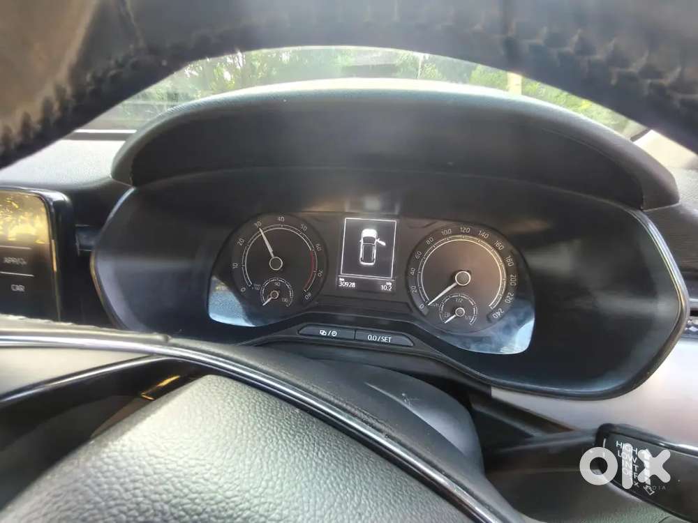 Skoda Kushaq 2023 Petrol