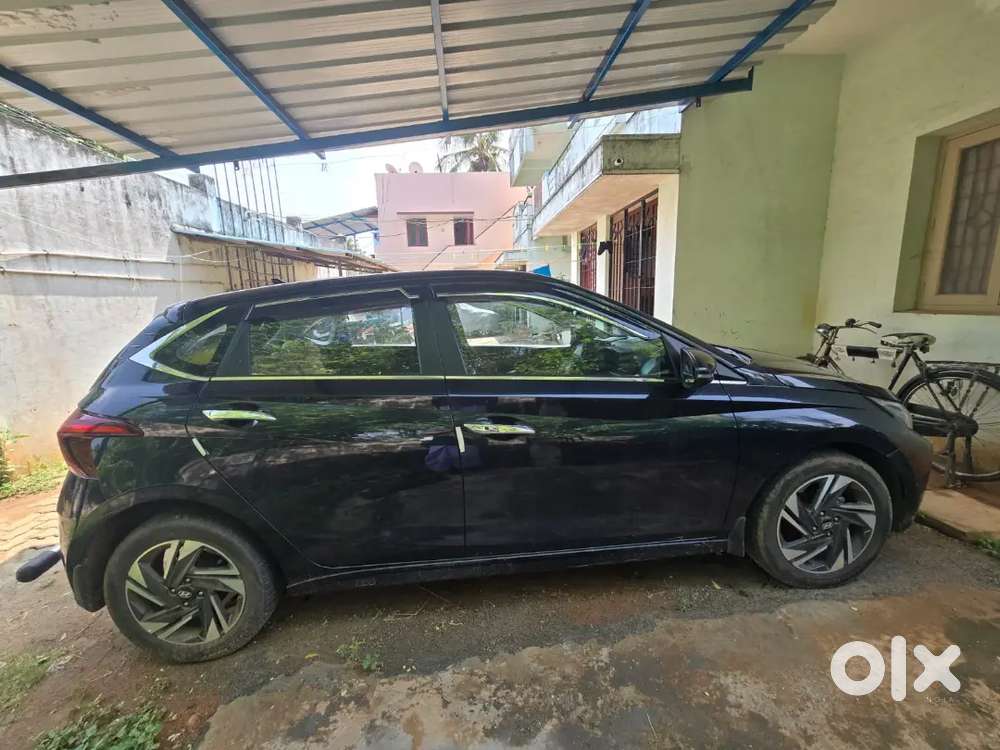 Hyundai I20 2023 Petrol Well Maintained