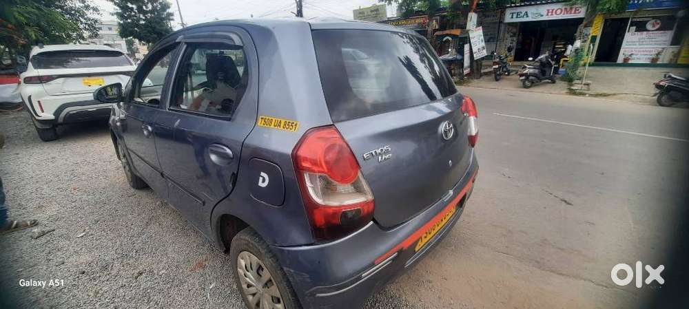 Toyota Etios Liva J Ps, 2016, Diesel