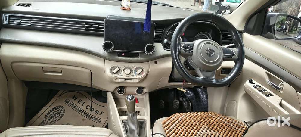 Maruti Suzuki Ertiga Vxi Cng, 2022, Cng & Hybrids