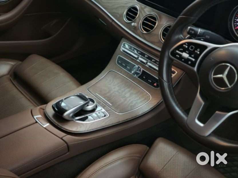 Mercedes-benz E-class E220d Lwb, 2019, Diesel