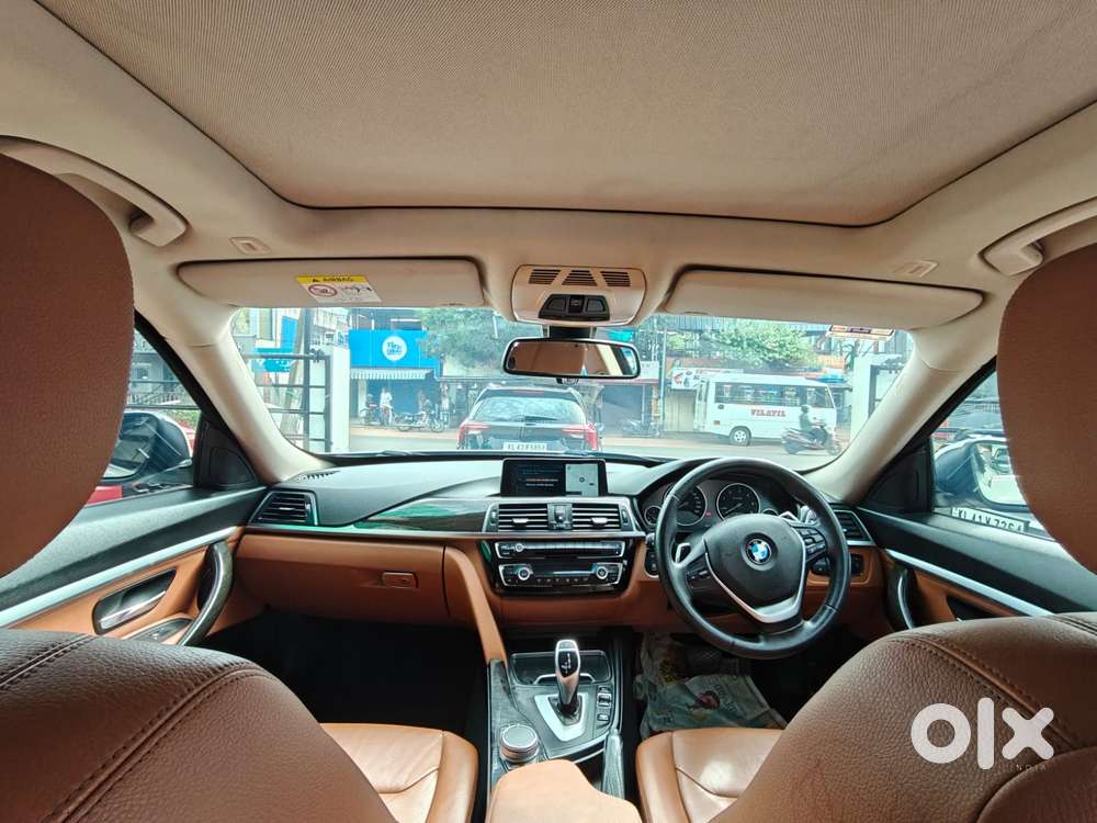 Bmw 3 Series Gt 320d Luxury Line, 2017, Diesel