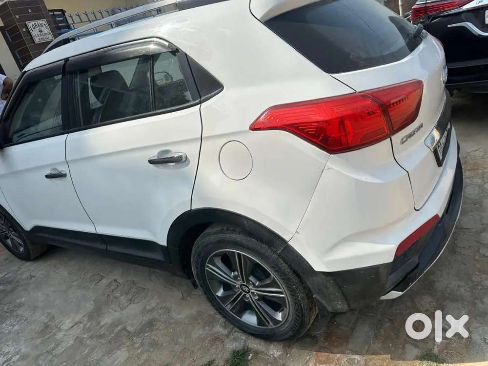 Hyundai Creta 2017 Diesel At