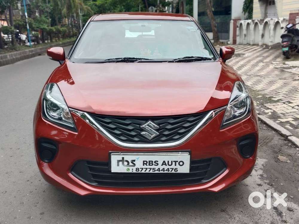 Maruti Suzuki Baleno Delta, 2020, Petrol