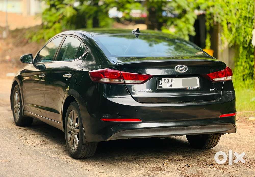 Hyundai Elantra 1.6 Sx, 2018, Diesel