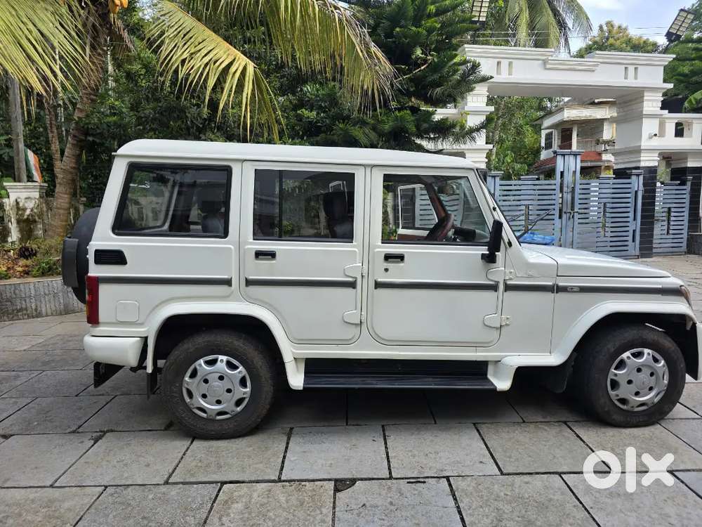 Mahindra Bolero Diesel Manual 2012 Year