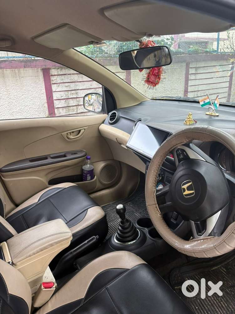 Honda Brio Petrol 2012