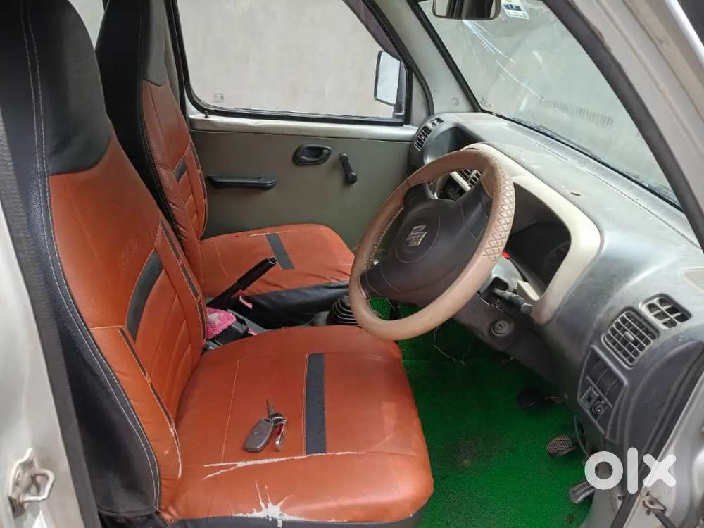 Maruti Suzuki Eeco 2011 Plus