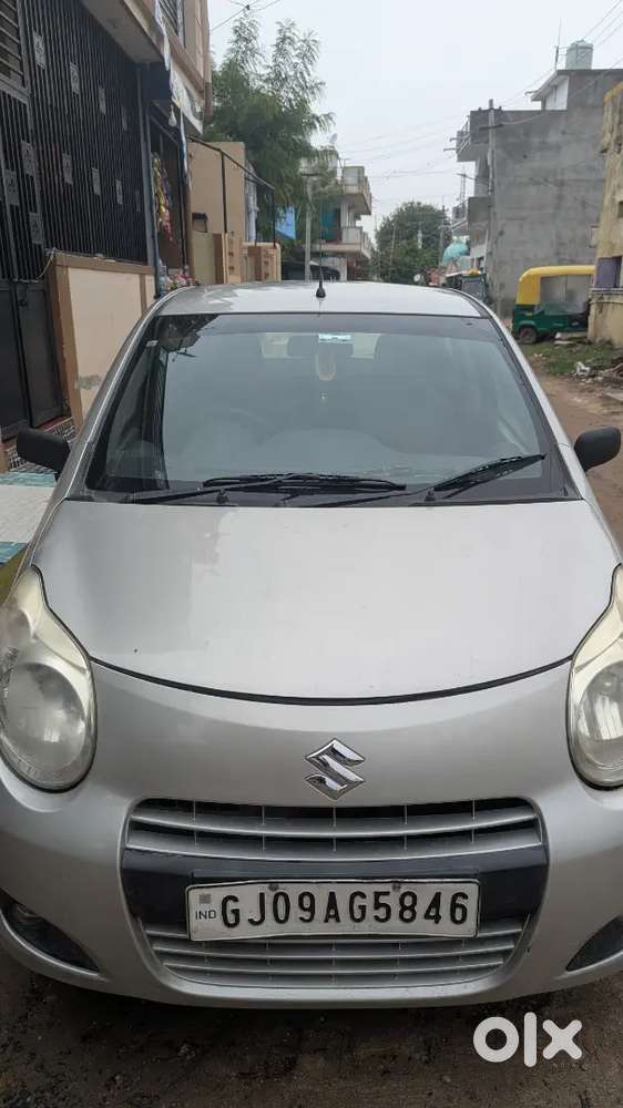 Maruti Suzuki A-star 2010 Year