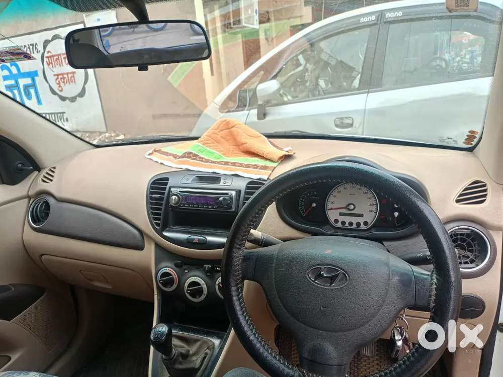 Hyundai I10 2009 Petrol 85000 Km Driven