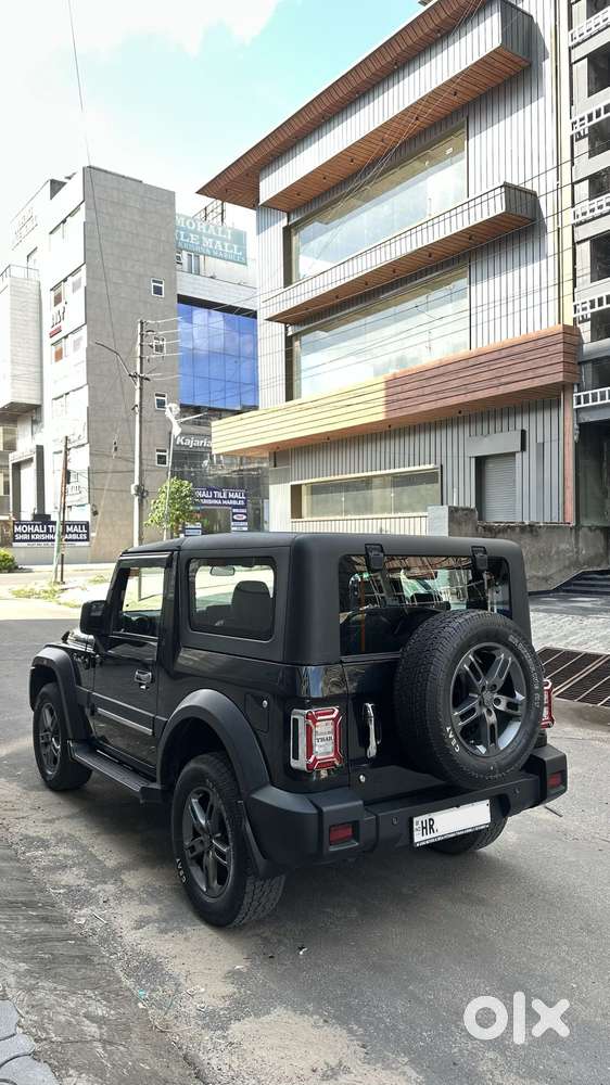 Mahindra Thar, 2024, Diesel