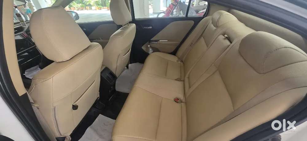 Honda City 2015 Petrol Well Maintained