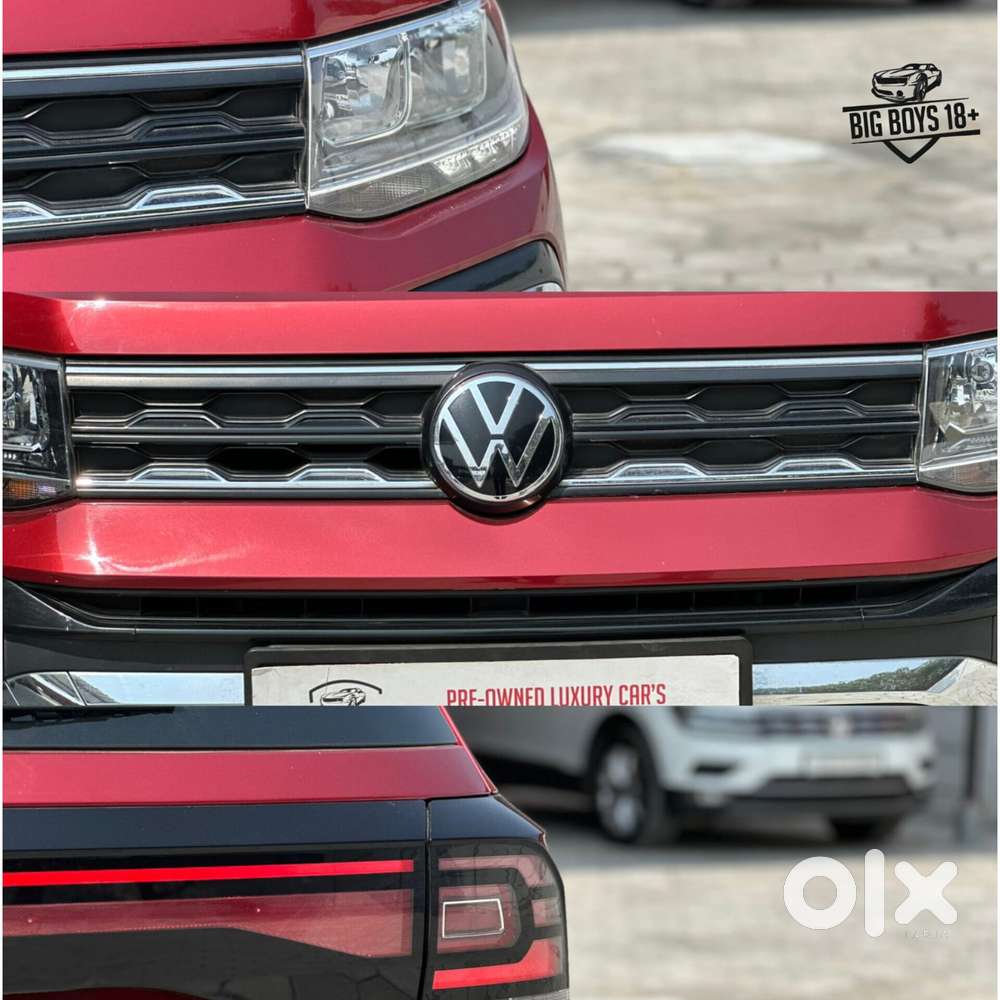 Volkswagen Taigun 1.0 Tsi Highline, 2023, Petrol