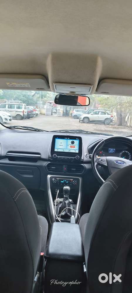 Ford Ecosport 1.5 Diesel Titanium, 2018, Diesel