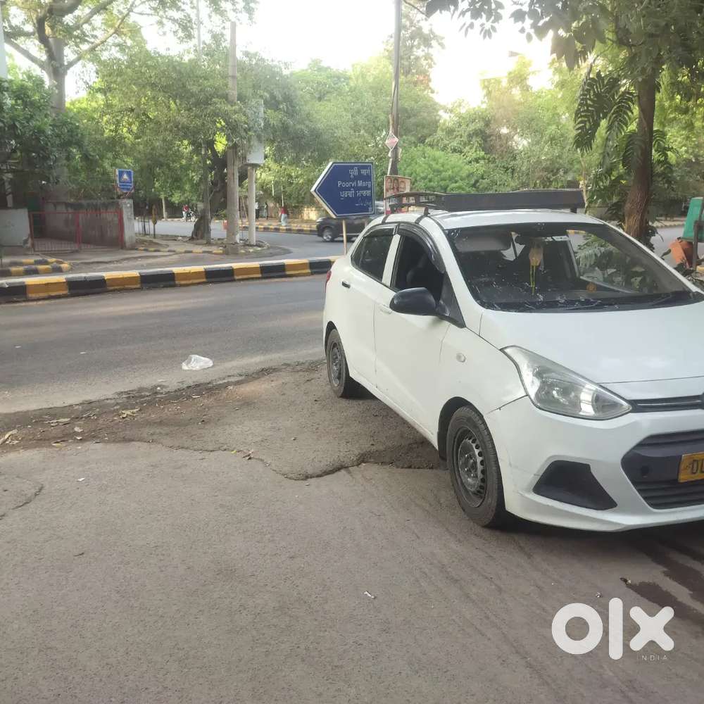 Hyundai Xcent Prime 2019