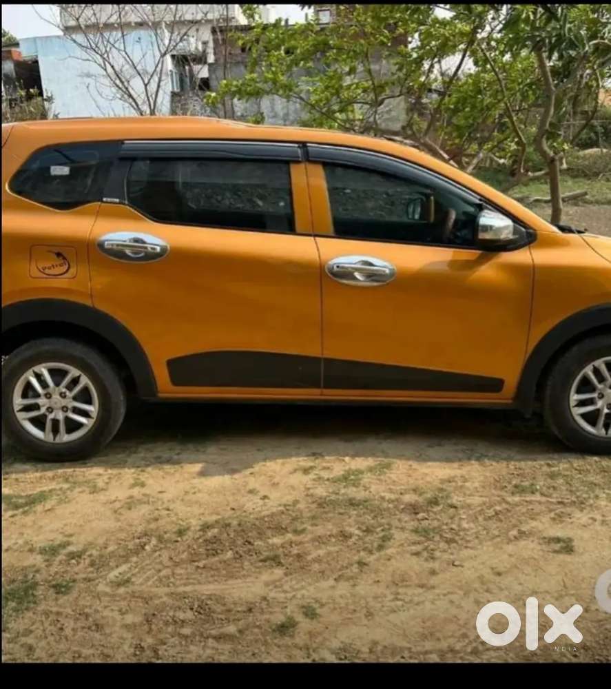 Renault Triber 2020