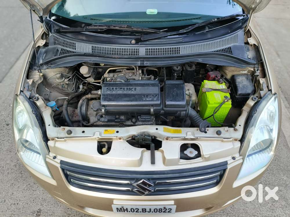 Maruti Suzuki Swift Dzire Vxi(o) Mt, 2008, Petrol
