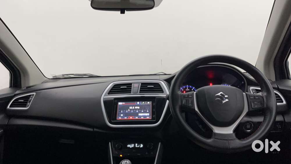 Maruti Suzuki S-cross 2017-2020 1.3 Zeta, 2018, Diesel