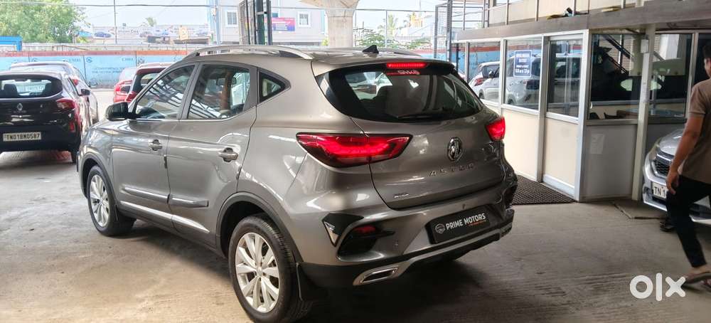 Mg Astor Zs Vti-tech Cvt Sharp, 2023, Petrol