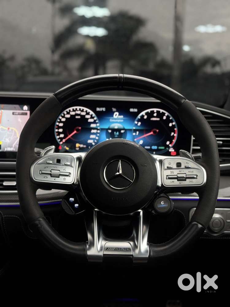 Mercedes-benz Gle Coupe 3.0 43 Amg 4matic, 2023, Petrol