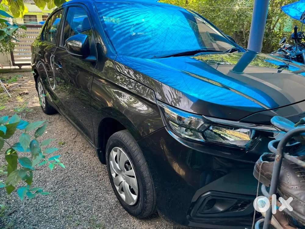 Honda Amaze 2020 Petrol Single Owner Good Maintained Vehicle