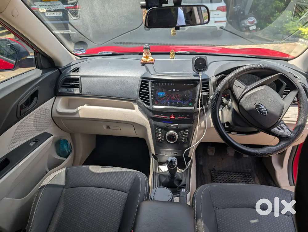 Less Driven Mahindra Xuv300