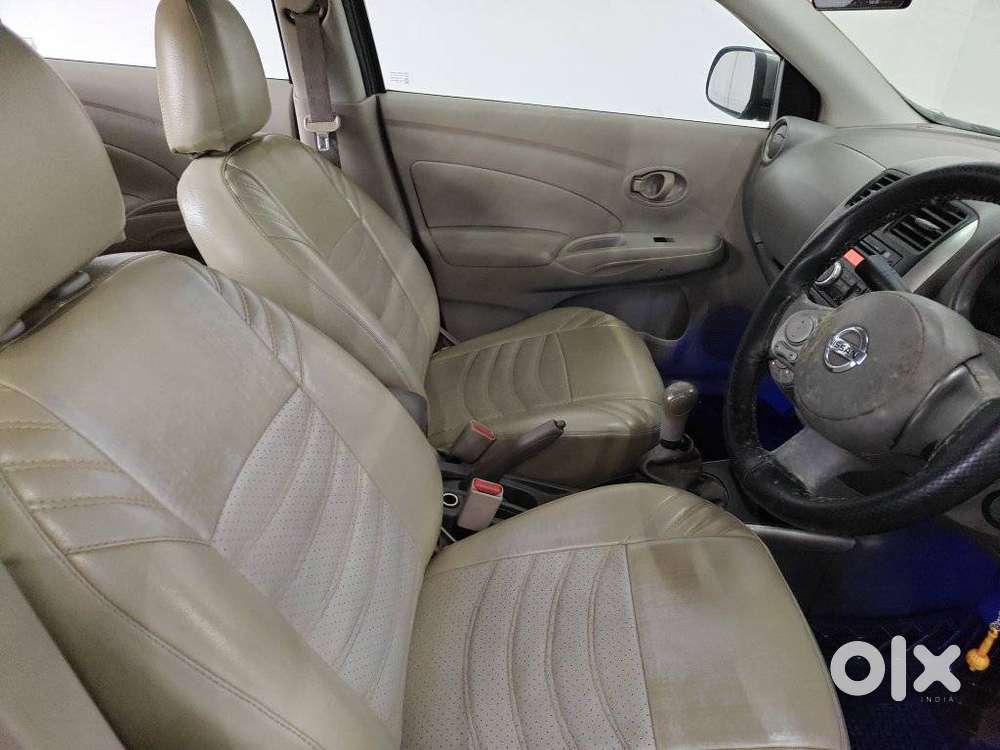 Nissan Sunny Xl P, 2012, Diesel