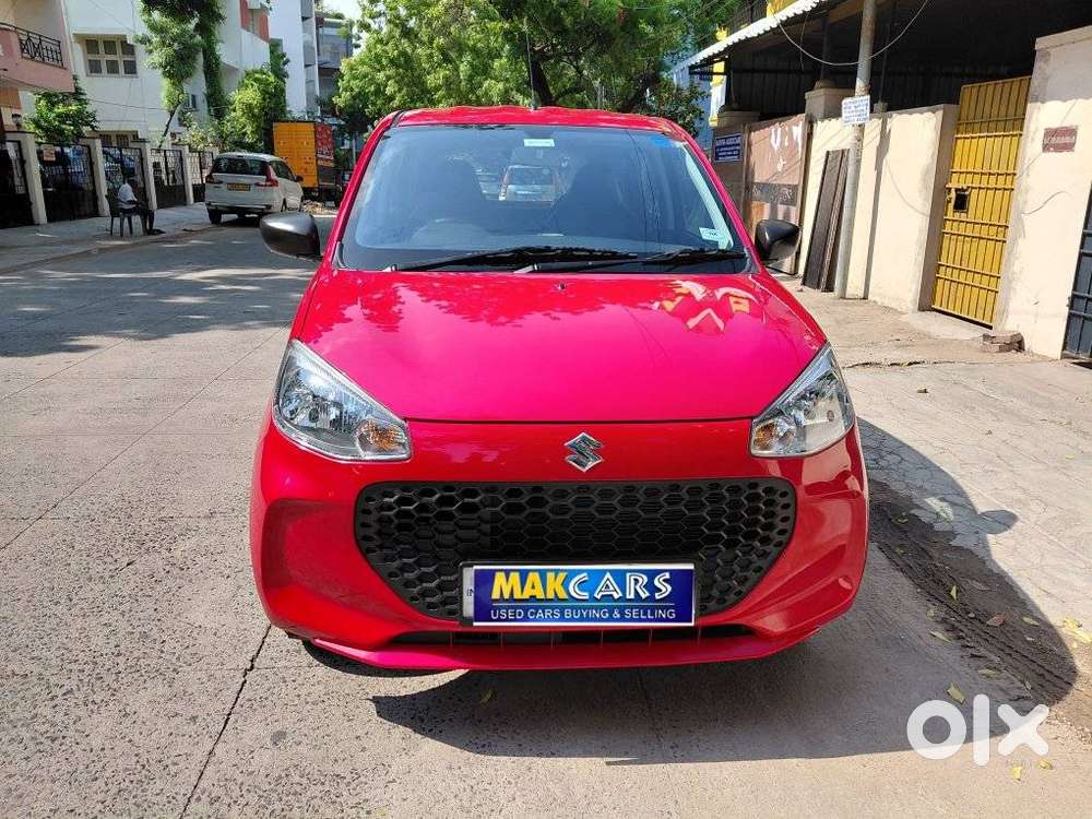 Maruti Suzuki Alto K10 Vxi Ags Optional, 2023, Petrol