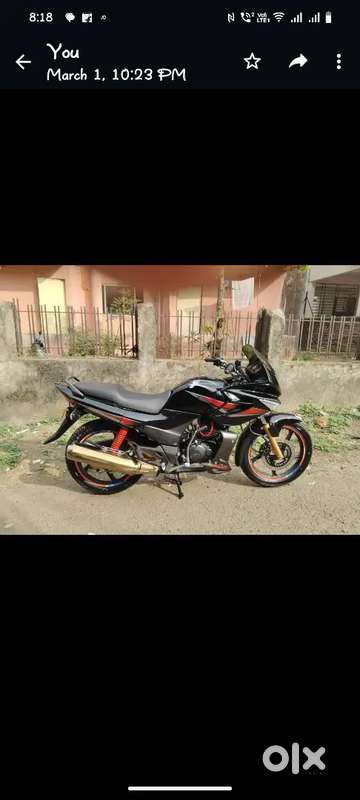 Karizma r deals body kit olx