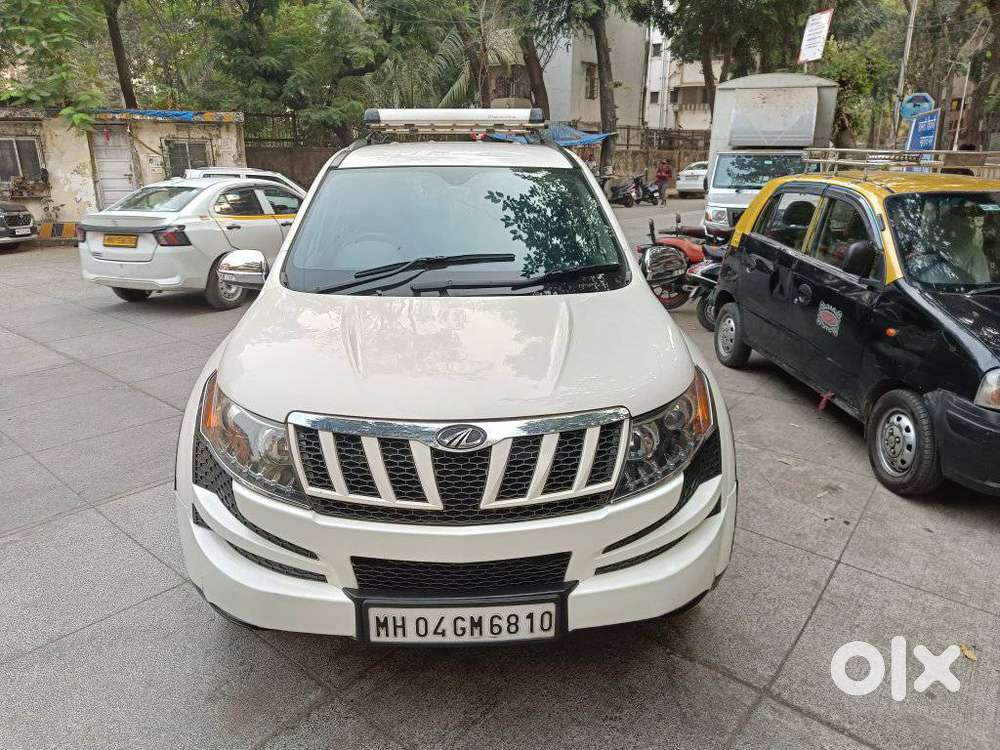 Mahindra Xuv500 2011-2015 W8 4wd, 2014