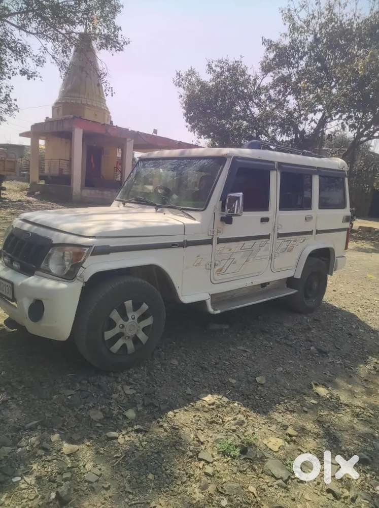 Mahindra Bolero 2014 Diesel Good Condition