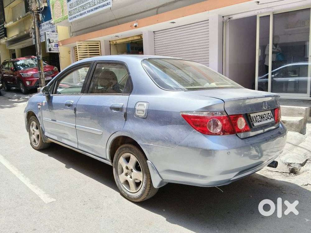 Honda City Zx Vtec, 2007, Petrol
