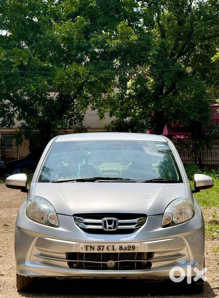 Honda Amaze S I-vtech, 2015, Diesel