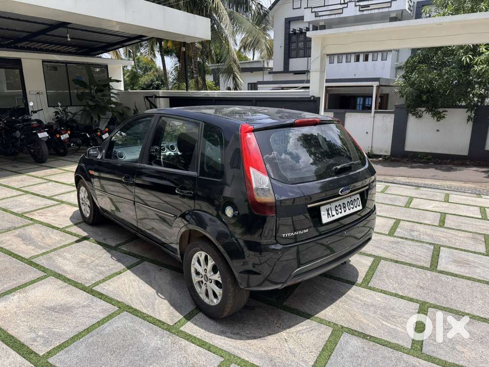 Ford Figo, 2013, Diesel