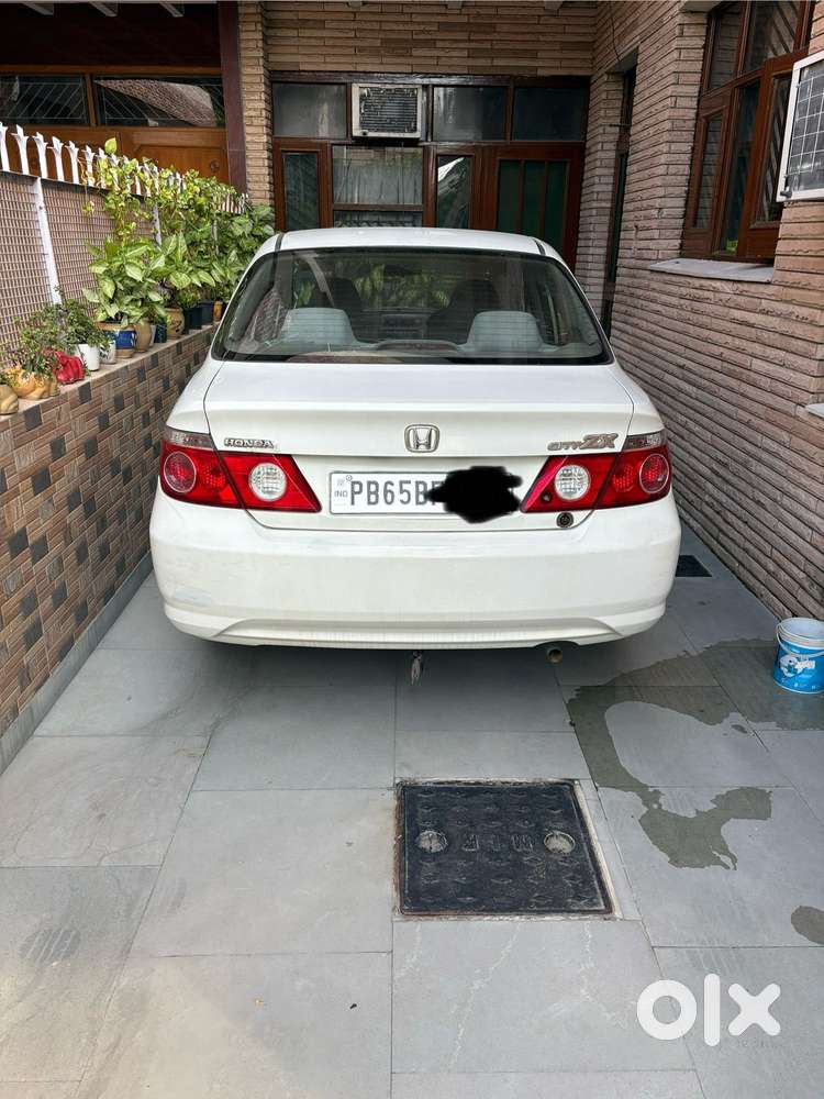 Honda City Zx Gxi, 2008, Petrol