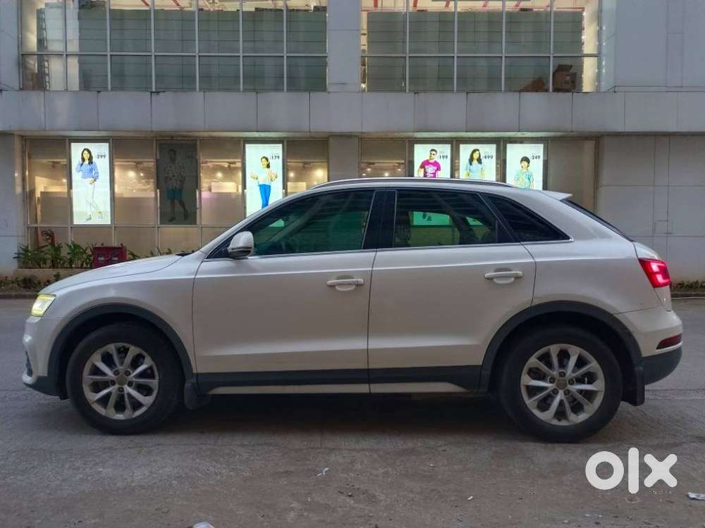 Audi Q3 35 Tdi Premium Plus + Sunroof, 2016, Diesel
