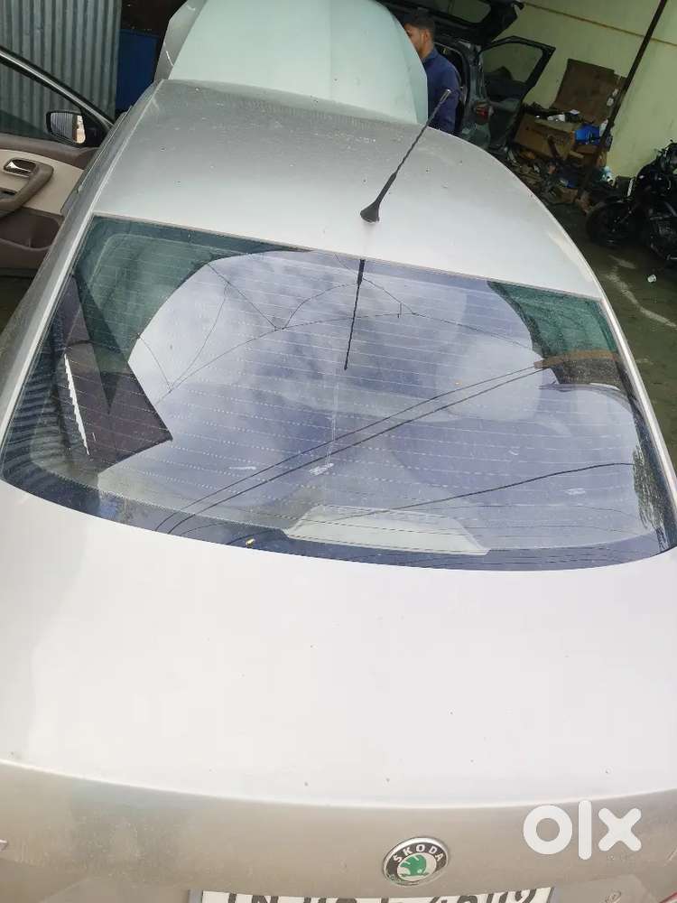 Skoda Rapid Elegance 2012 Diesel Manual