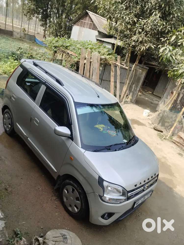 Maruti Suzuki Wagon R 1.0 2022