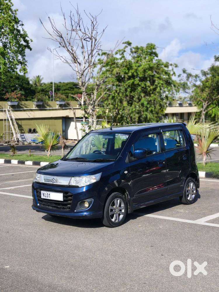 Maruti Suzuki Wagon R Stingray Vxi, 2017, Petrol